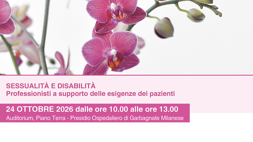 SESSUALITÀ E DISABILITÀ